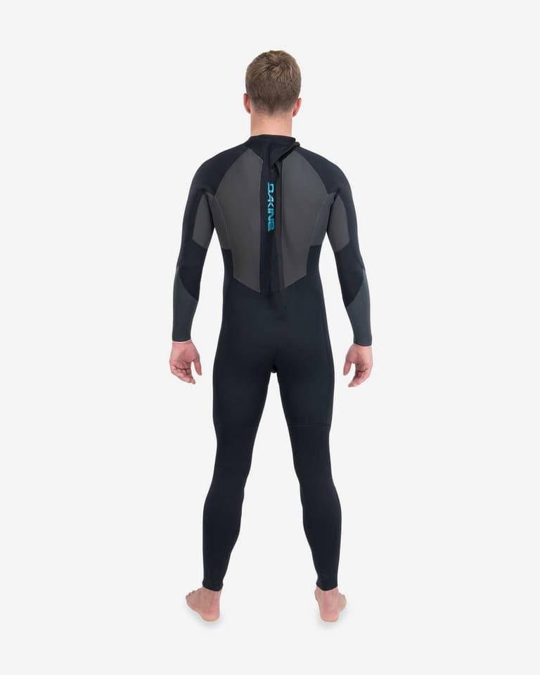 Traje neopreno Dakine Quantum Back Zip Full Suit 5/4/3 GBS