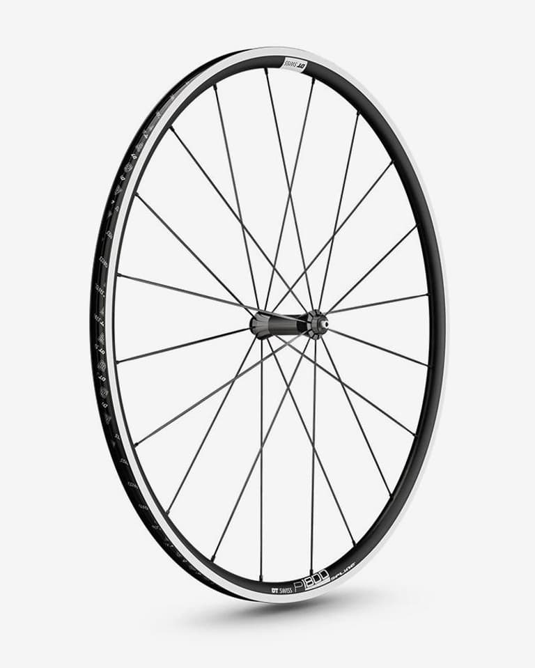 Par de rodas DT Swiss P 1800 Spline 23 Disc para tubeless Center