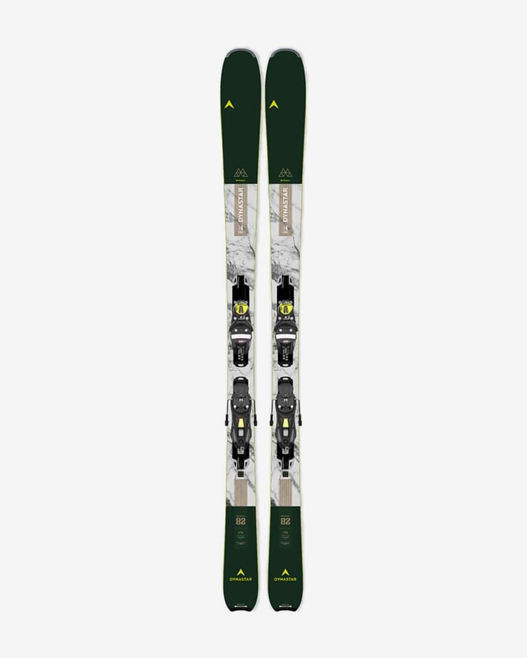 Dynastar M-Cross 82 skis + Konect NX12 bindings. | Deporvillage
