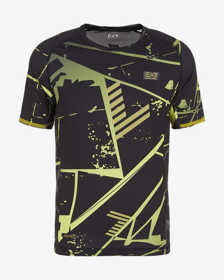 Tシャツ・カットソー EA7 TSHIRT (7M000044AF13754) 7M000299_AF13739_U0002_F_SS202