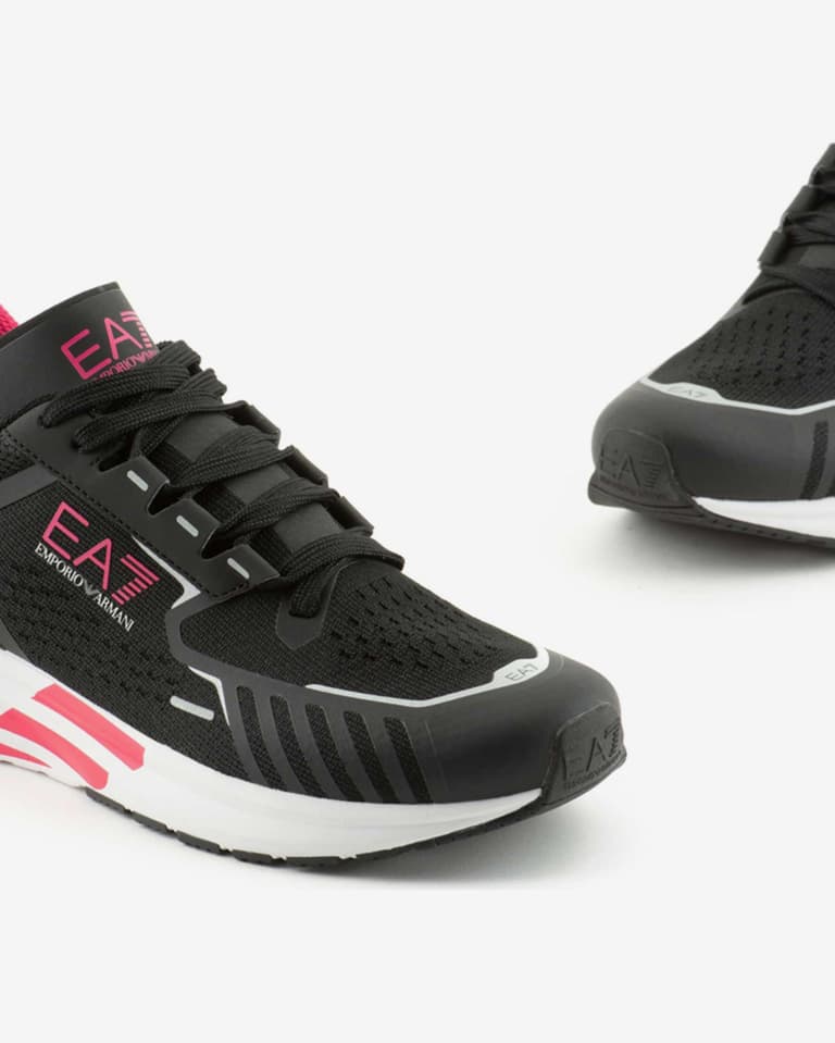 EA7 Emporio Armani Crusher Distance Reflex Shoes | Deporvillage