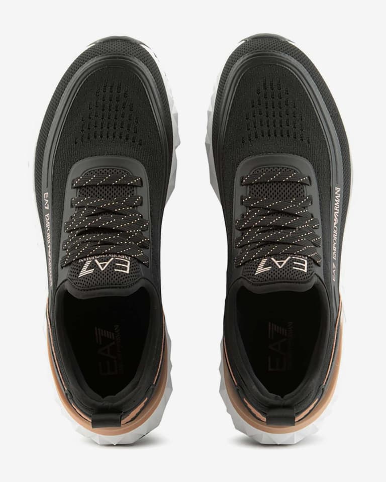 EA7 Emporio Armani Ultimate 2.0 Running Shoes | Deporvillage