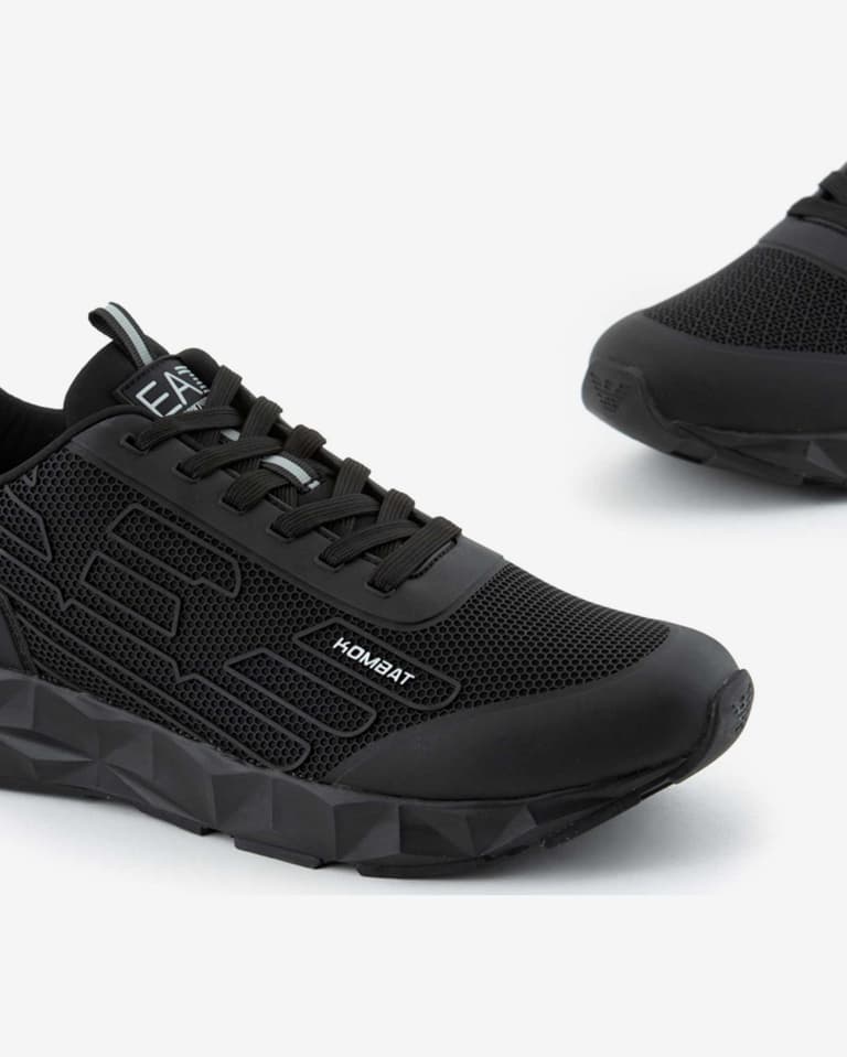 Zimowe trampki EA7 Emporio Armani Ultimate C2 Kombat