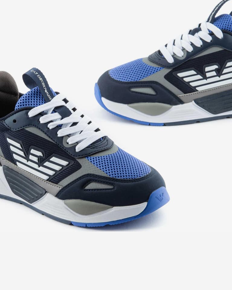 Scarpe EA7 Emporio Armani Ace Runner bambini | Deporvillage