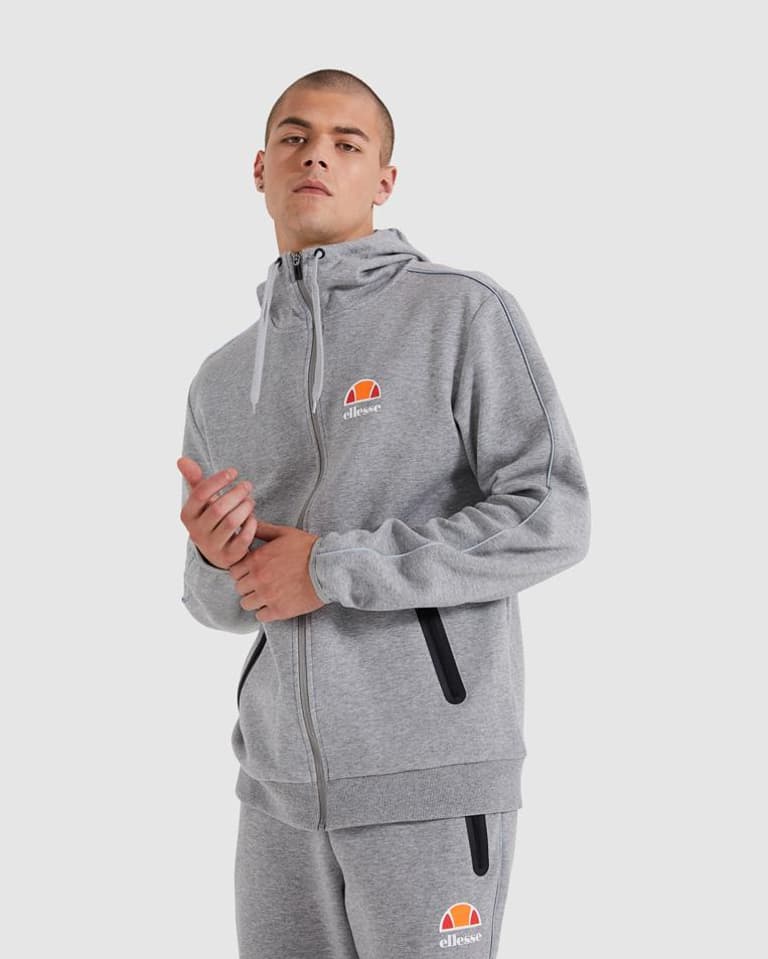 Hoodie Ellesse Ornari Full Zip | Deporvillage