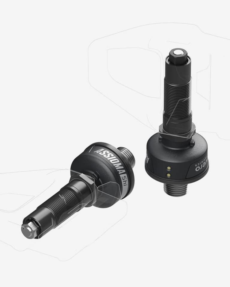 Favero Assioma DUO-Shi Power Meter Shaft for Shimano Pedals
