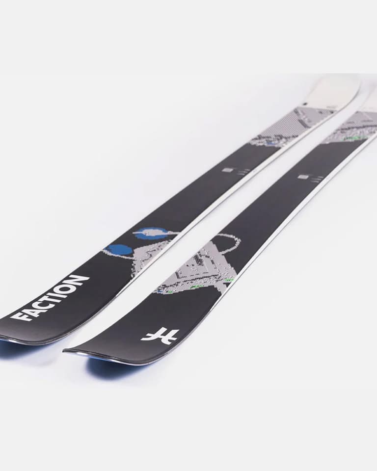 スキー FACTION PRODIGY1.0 176cm Faction Prodigy 0 SP10 GW | 2025 All-mountain Ski – Faction Skis