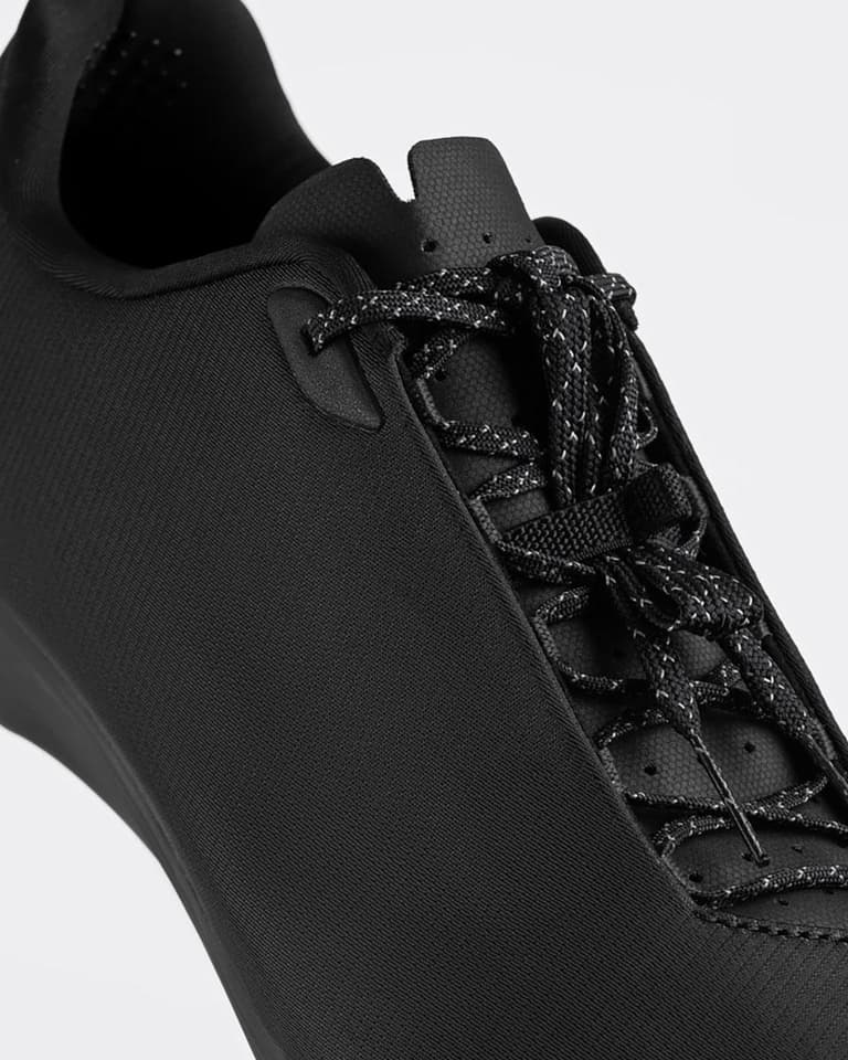 fizik TEMPO ブラック シューズ27.3 Tempo Decos Carbon Wide Black/Black - Cycling shoes for wide
