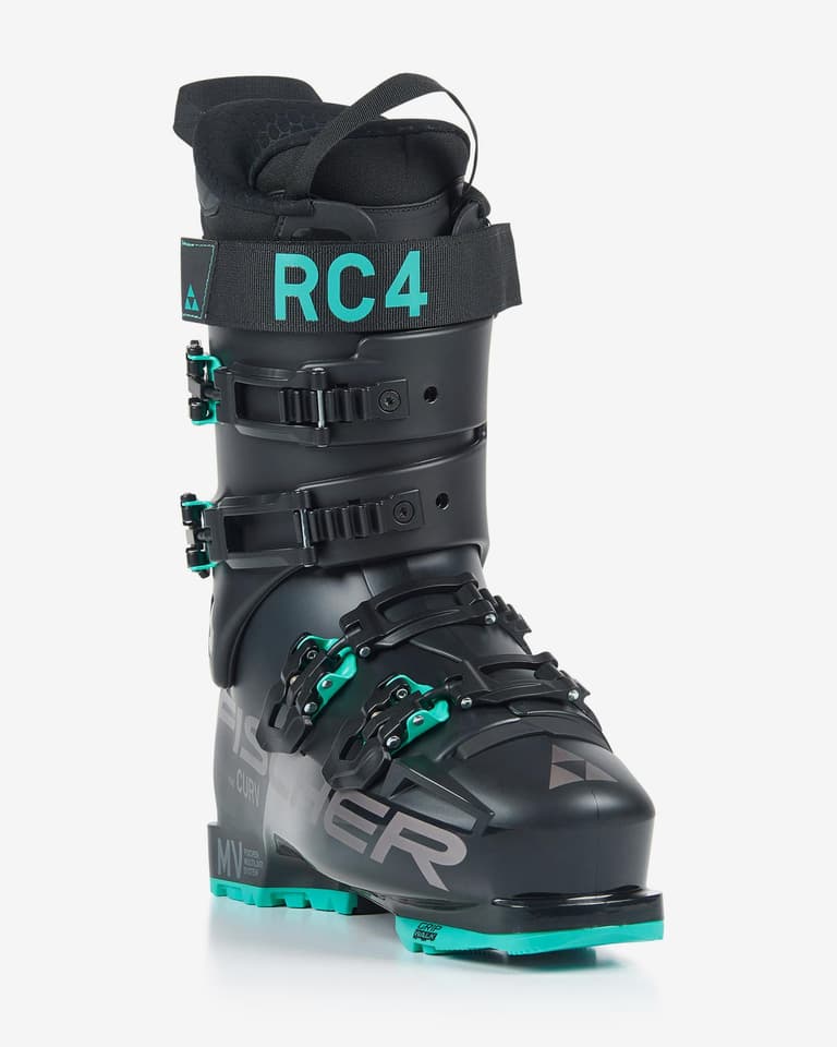 極美品　FISCHER RC4 THE CURV 24-24.5 スキーブーツ 極美品 FISCHER RC4 THE CURV 24-24.5 スキーブーツ Ski Boots