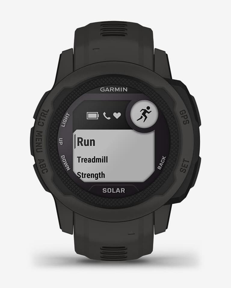 Garmin Instinct 2S Solar Black | Deporvillage