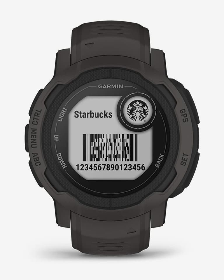 Garmin Instinct 2 ブラック Garmin Instinct 2 Black | Deporvillage