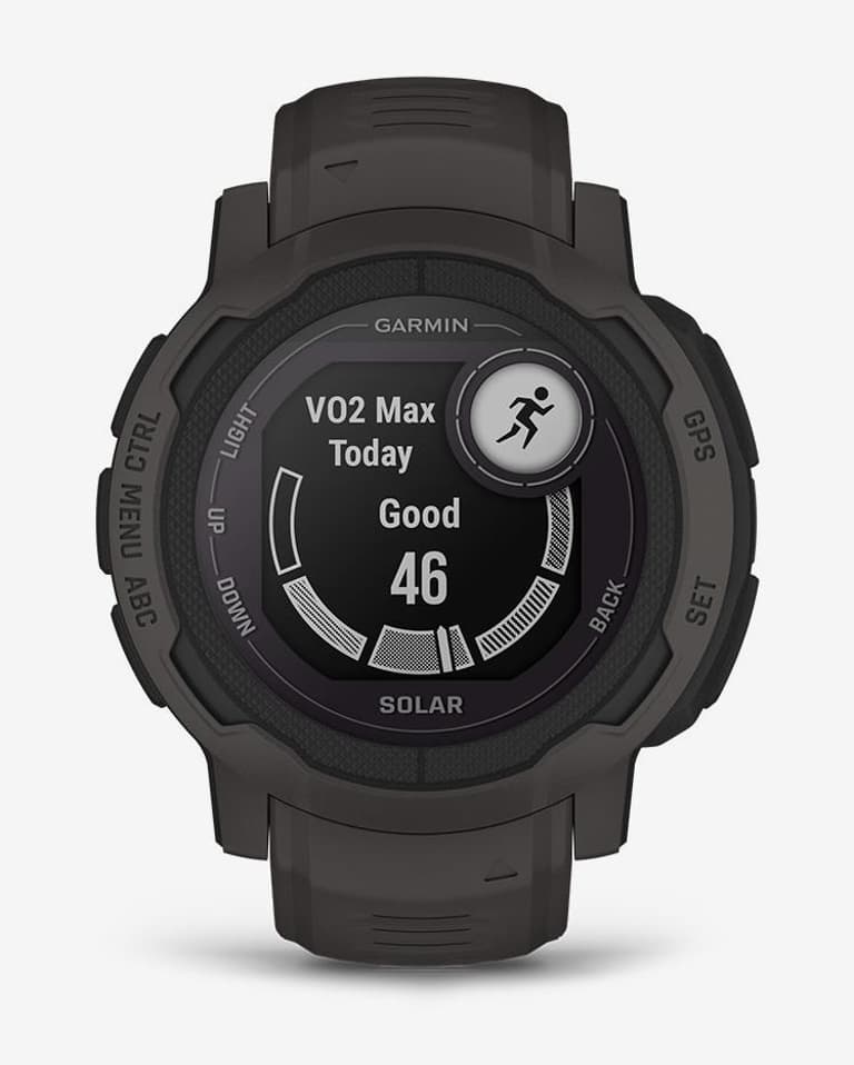 Garmin Instinct 2 Solar Black | Deporvillage