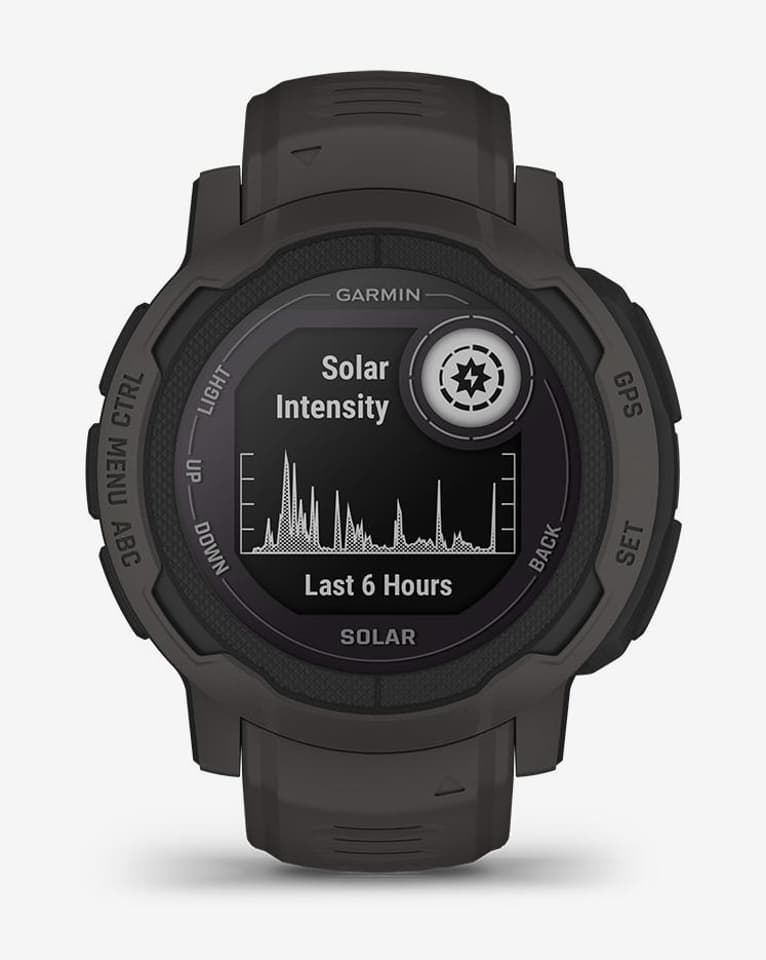 Garmin Instinct 2 - Solar Graphite : Target