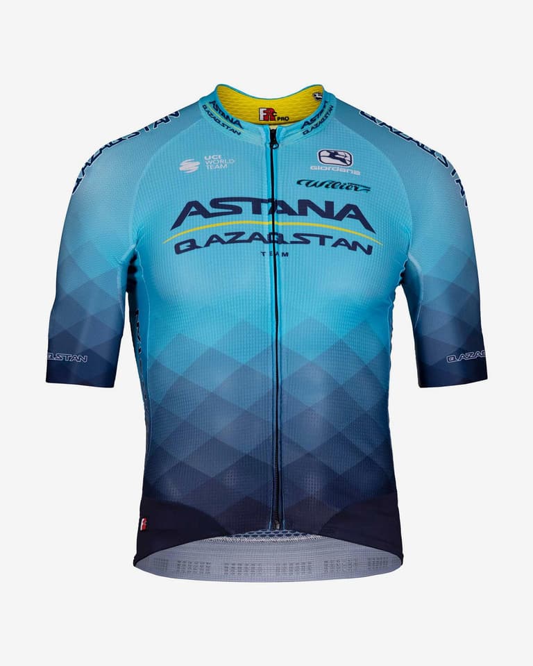 新品】CASTELL MARATONA JERSEY FZ Mサイズ①