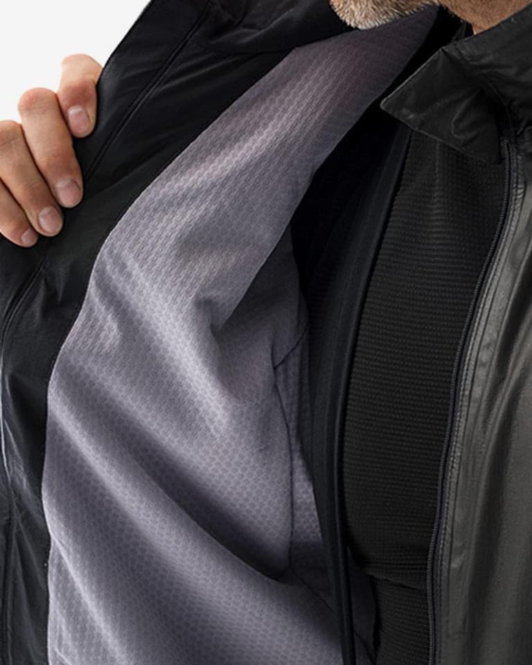 ジャケット・アウター sheer tumbler jacket / aere aere アエレ