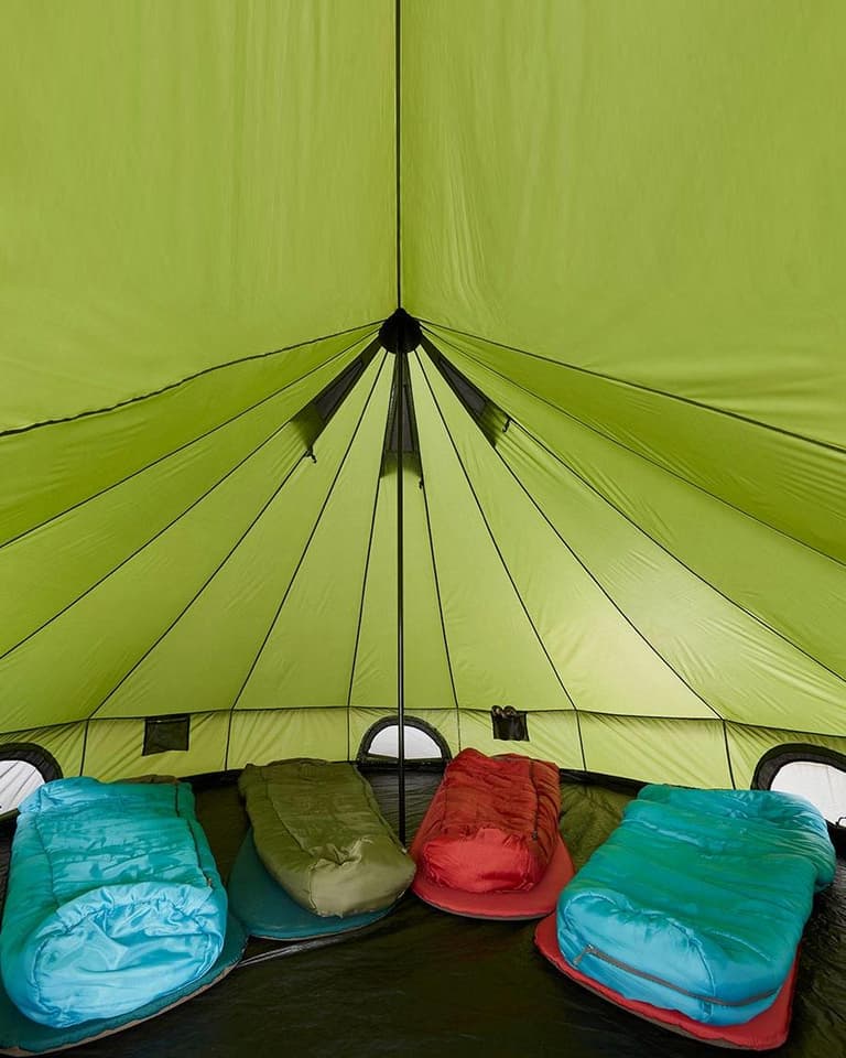 Grand Canyon Indiana 8 Tent | Deporvillage