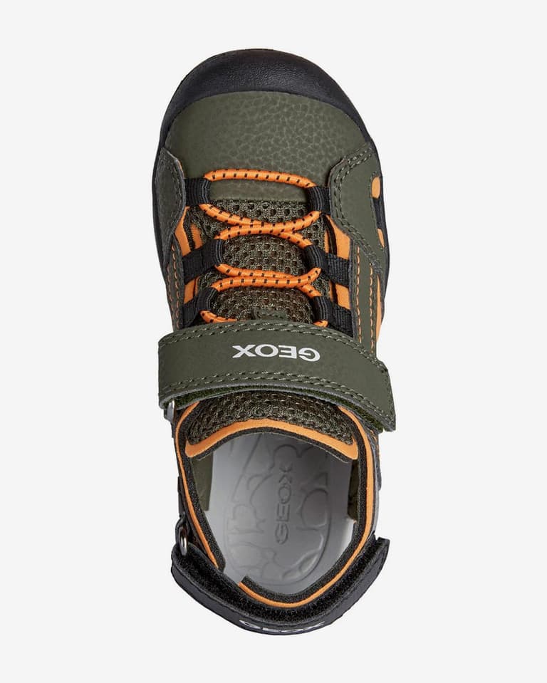 Sandały chłopięce Geox J Vaniett | Deporvillage