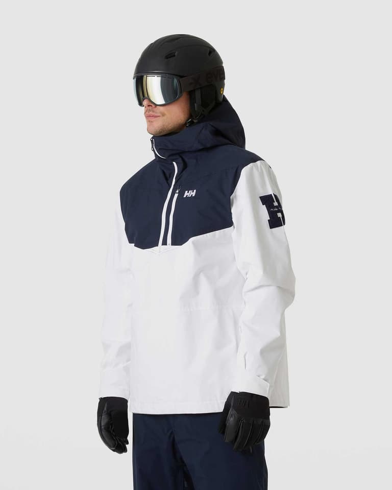 Helly Hansen Après Ski Anorak with Hood | Deporvillage