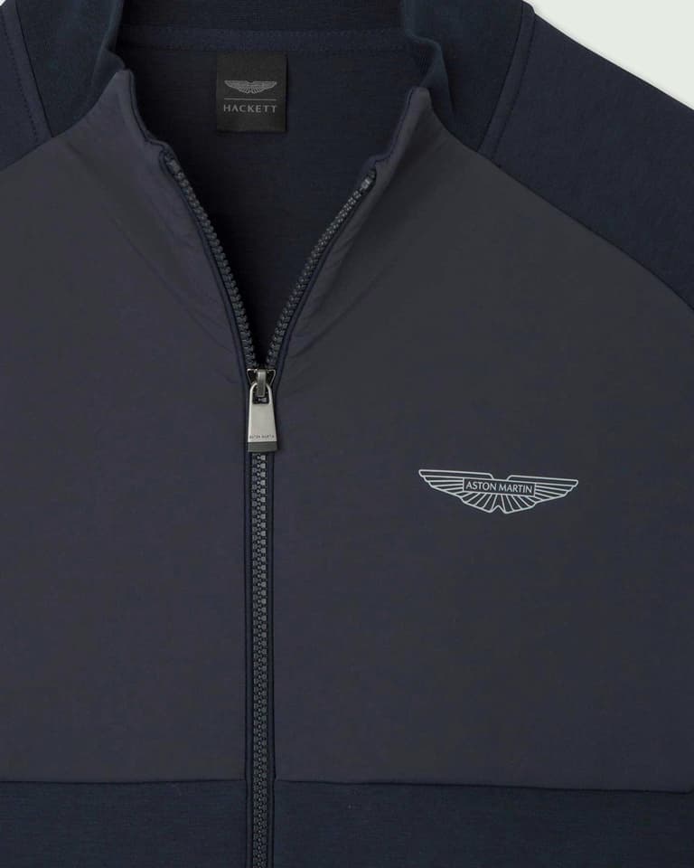 新品 HACKETT × Aston Martin ダウンジャケット ハケット 新品 HACKETT × Aston Martin ダウンジャケット ハケット