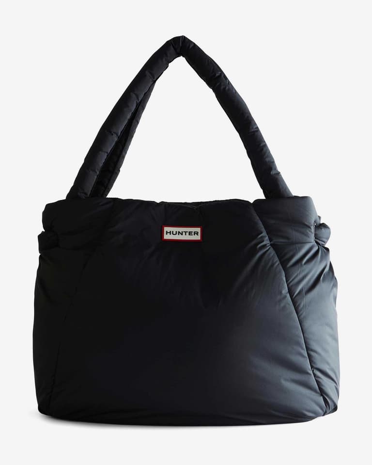 Hunter Intrepid Puffer Bag Women | Deporvillage