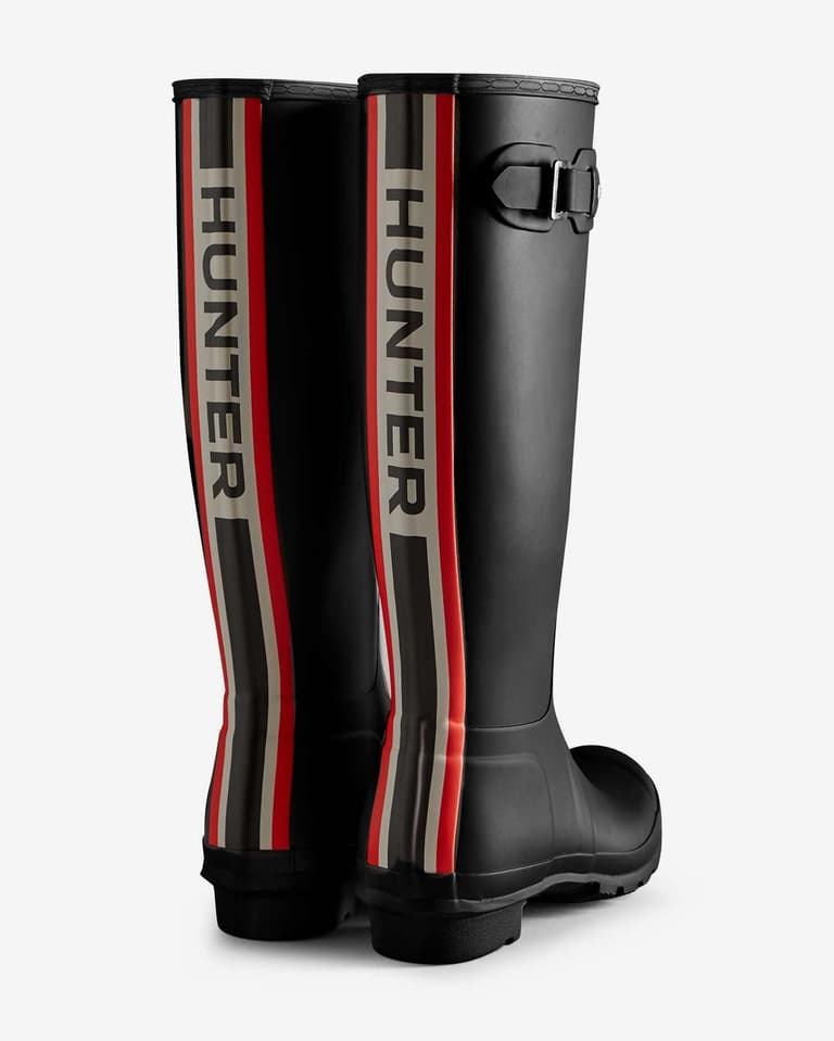 [HUNTER] [WOMEN] Original Hunter Dot Print ☆送料込☆ ハンター HUNTER レディース オリジナル トール ハンター トリ
