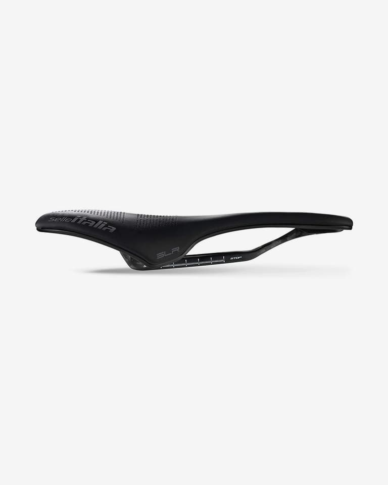 パーツ Selle Italia SLR SUPER FLOW Selle Italia Sella - SLR TM - Superflow - L3 | nero - BIKE24