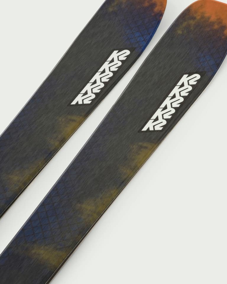 K2 Mindbender 90C Skis 2025 | Deporvillage