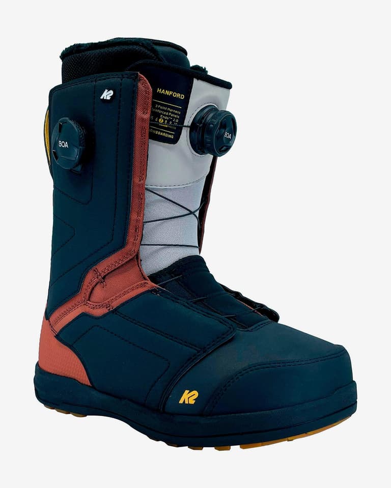 K2 Hanford BOA Snowboard Boots | Deporvillage