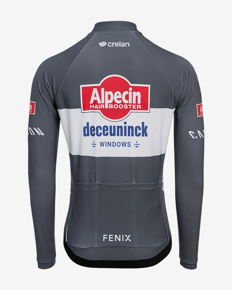 Alpecin - Deceuninck 2025 long-sleeve jersey | Deporvillage