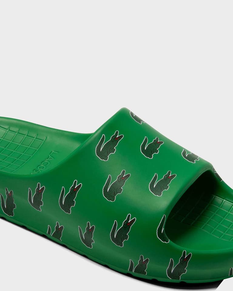 Lacoste Serve Slide 2.0 223 Flip Flops | Deporvillage