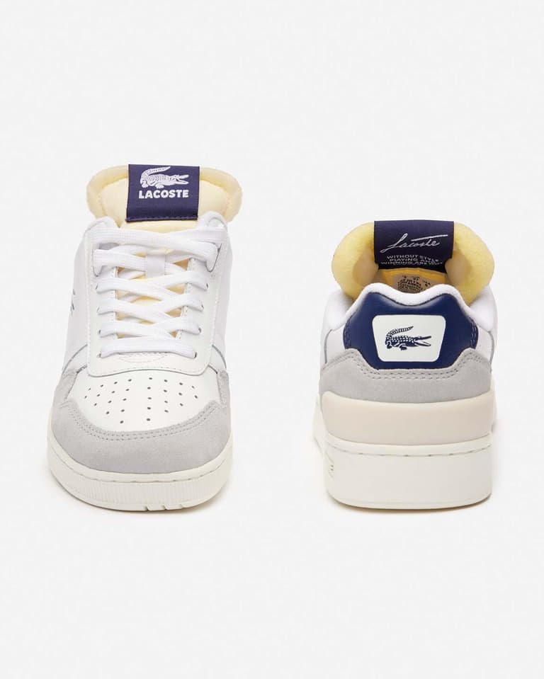 【ラッピング不可】 Lacoste T-Clip Deporvillage | Women Shoes 223 靴