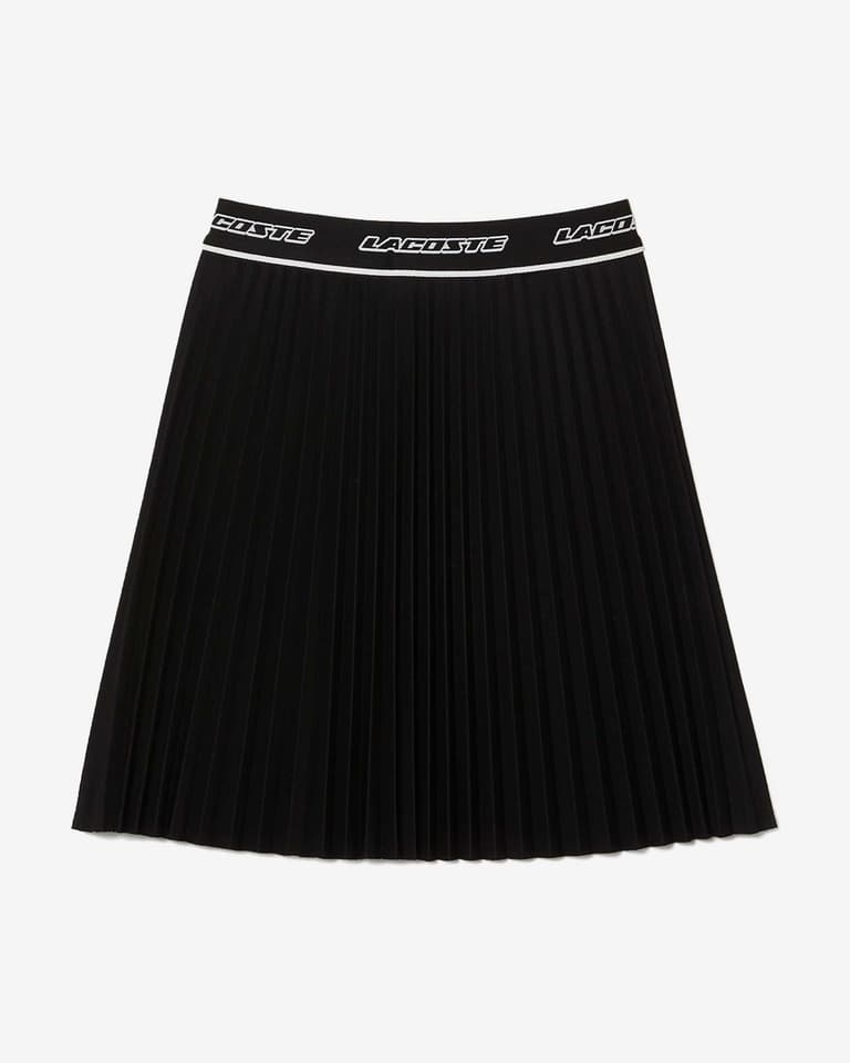 Lacoste Pleated Skirt Women | Deporvillage