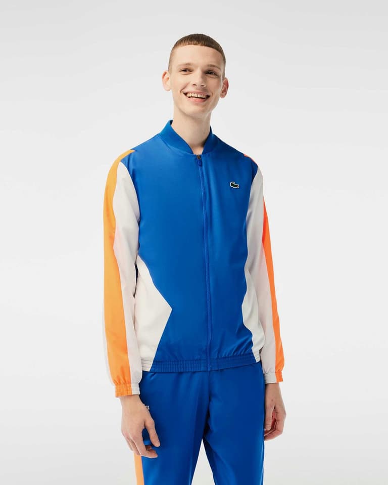 Lacoste Tennis Zip Tracksuit | Deporvillage