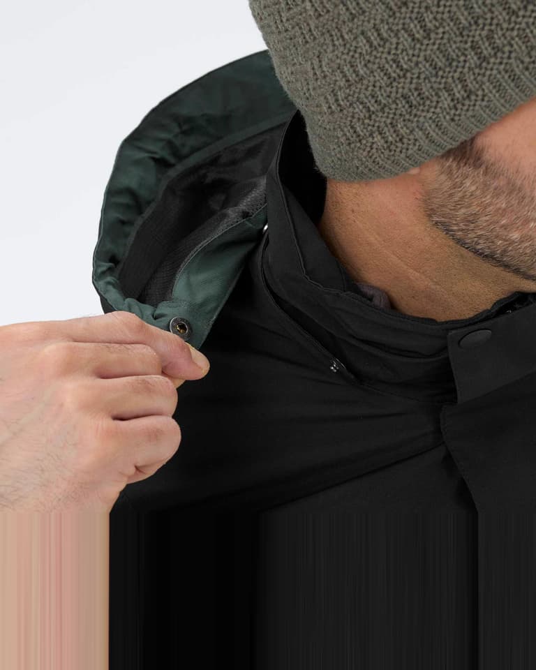 Lafuma Jaipur GORE-TEX 3in1 Hooded Jacket | Deporvillage