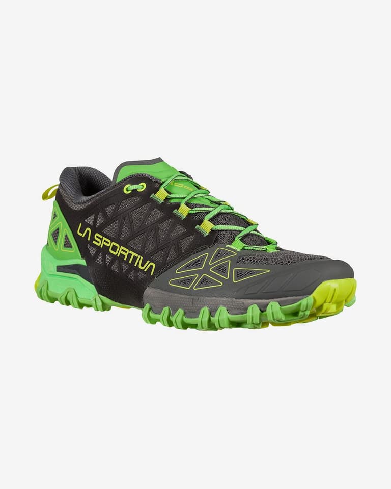 La Sportiva Bushido II Running Shoes | Deporvillage
