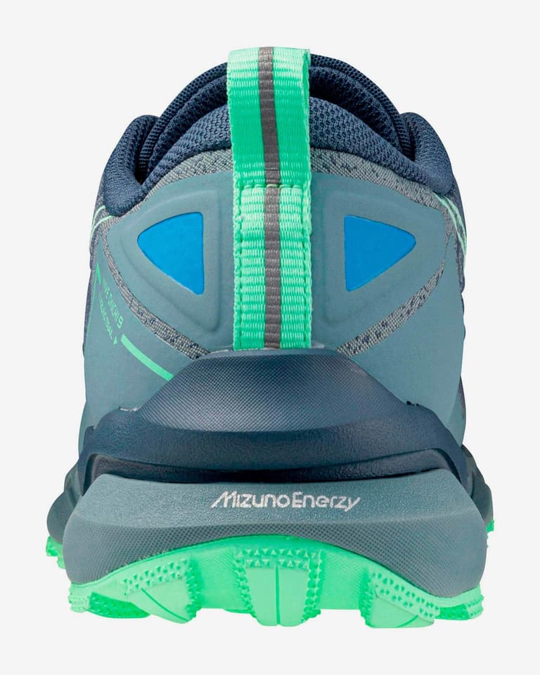 Buty Mizuno Wave Daichi 9 | Deporvillage