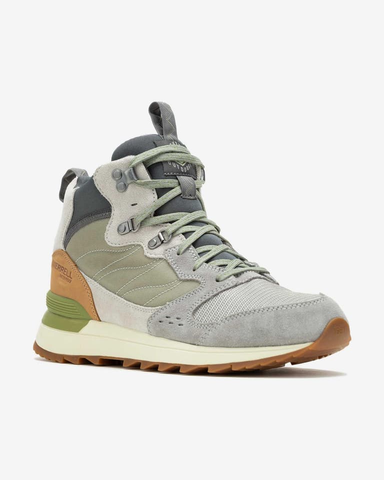 Buty trekkingowe Merrell Alpine 83 Sneaker Recraft Mid Waterproof