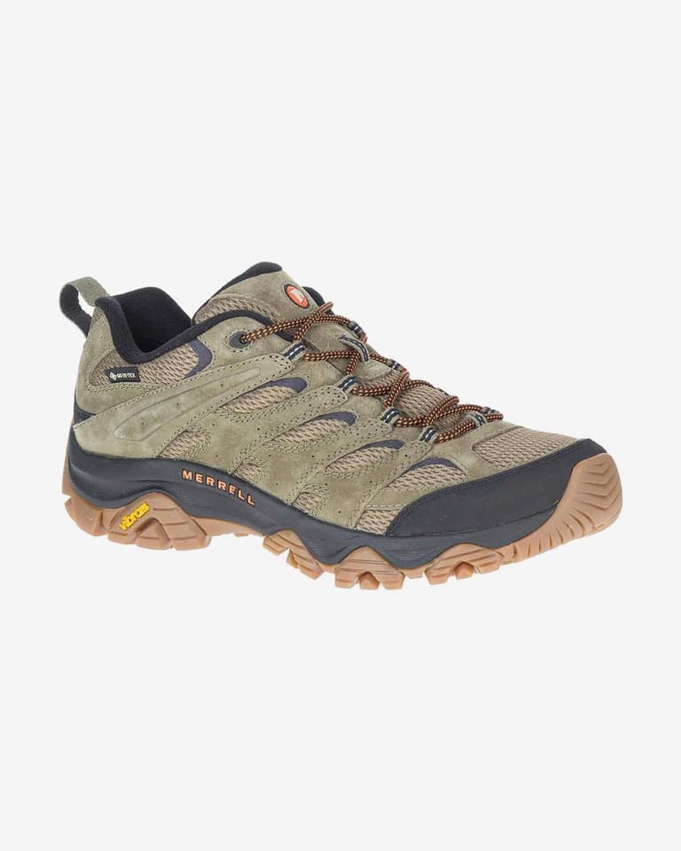 MERRELL MOAB 3 SYNTHETIC GORE-TEX® MERRELL MOAB 3 GORE-TEX® MEN'S | WATERPROOF LOW HIKER