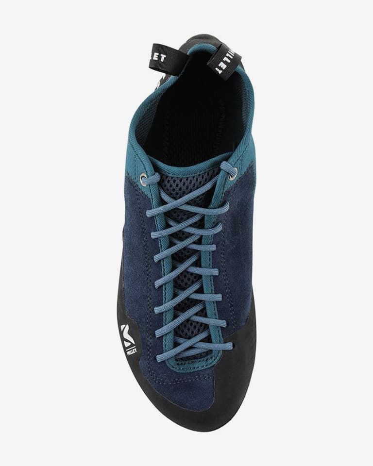 MILLET Unisex Rock Up Climbing Shoes, Multicolor (Grape Leaf