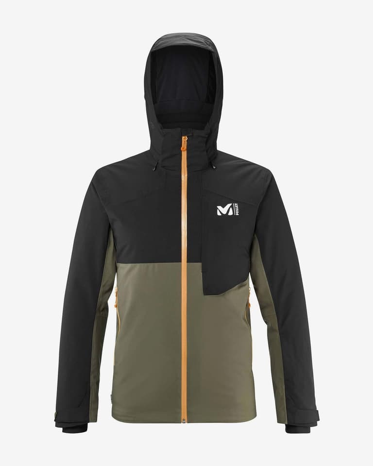 Millet Atna Peak Hooded Jacket | Deporvillage