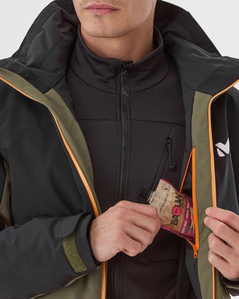 Millet Atna Peak Hooded Jacket | Deporvillage