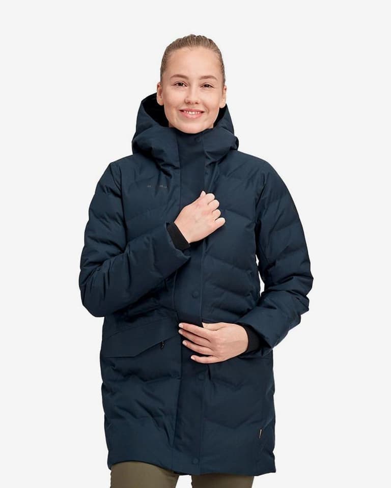 Mammut Parka Photics HS Thermo Jacket Women | Deporvillage