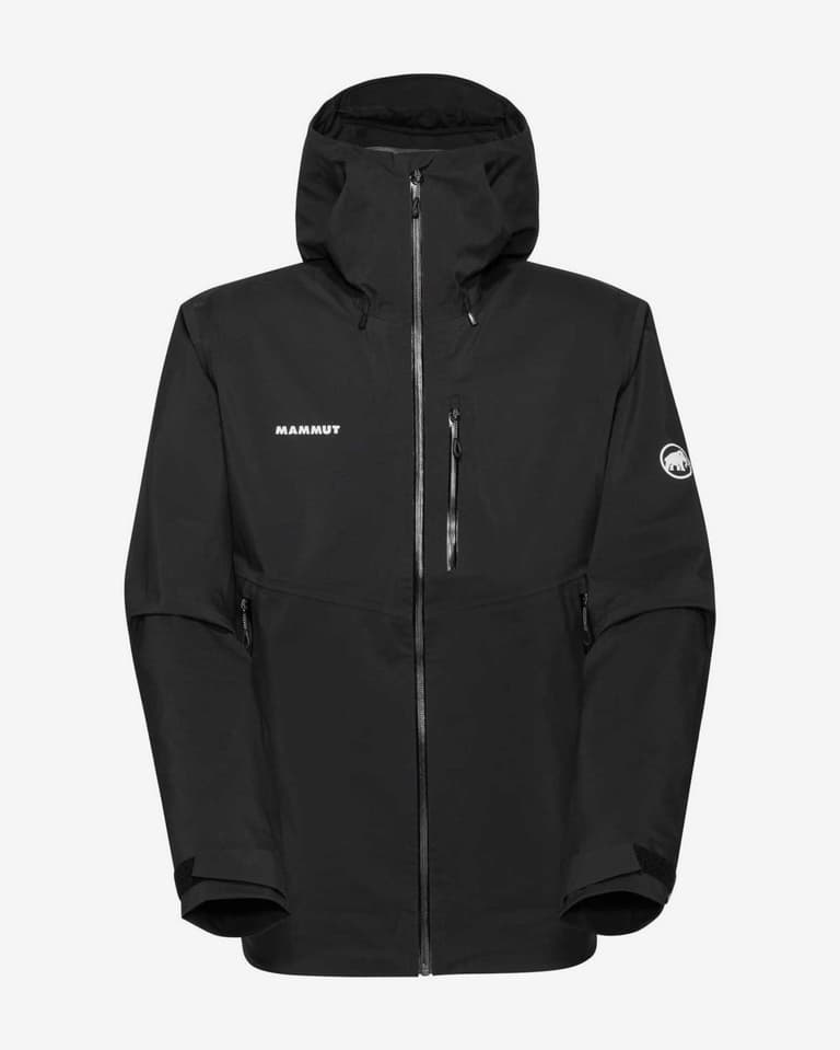 Mammut Alto Guide HS Hooded Jacket | Deporvillage