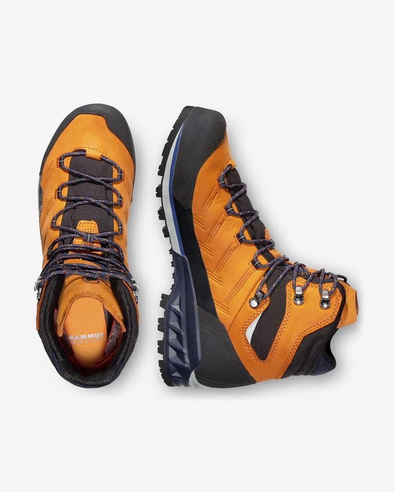 マウンテンマン Męskie Buty THE NORTH FACE M SAKURA MID GTX TNF BLACK/GRI