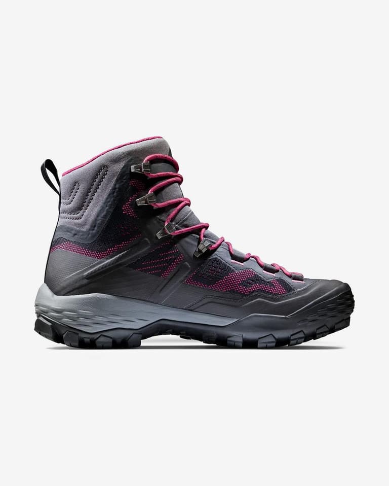 meru JACK WOLFSKIN TERRAVENTURE TEXAPORE MID W kolor niebieski