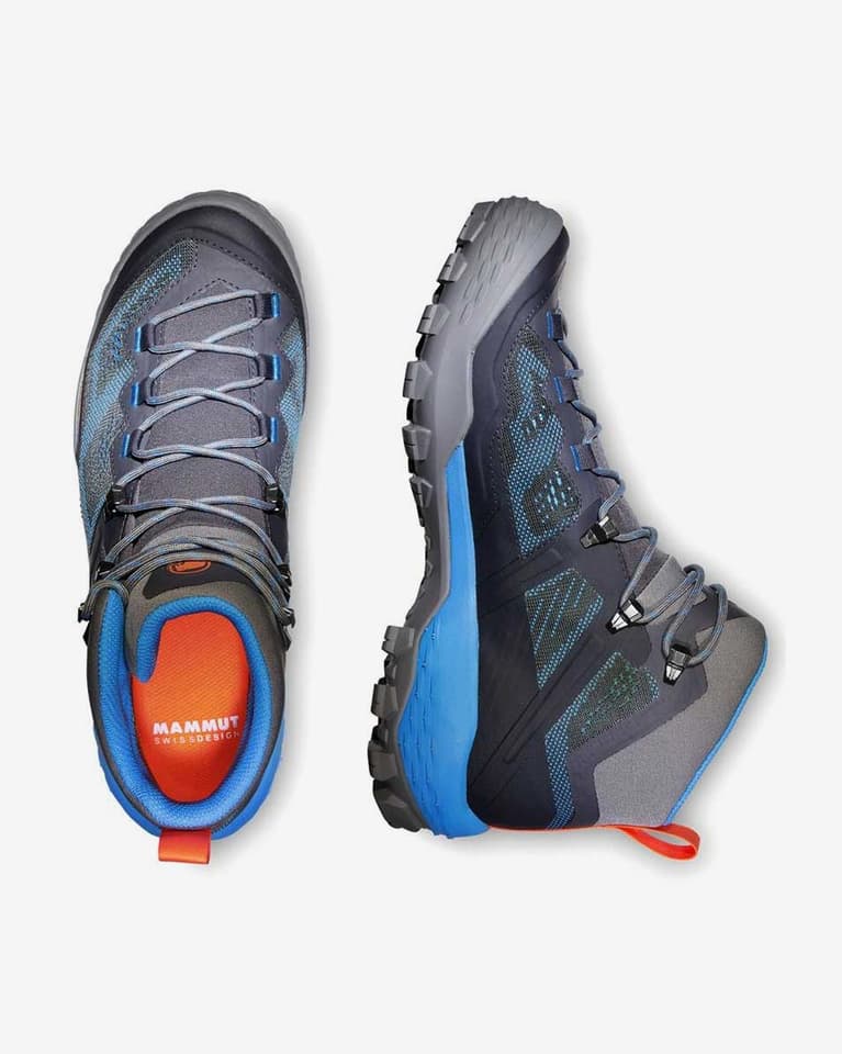 Damskie buty Mammut Ducan Mid GORE-TEX | Deporvillage
