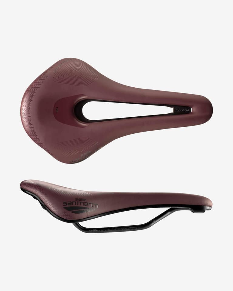 セラサンマルコ SHORTFIT2.0 Supercomfort Racing Selle San Marco SHORTFIT 2.0 Supercomfort Racing - Sillín