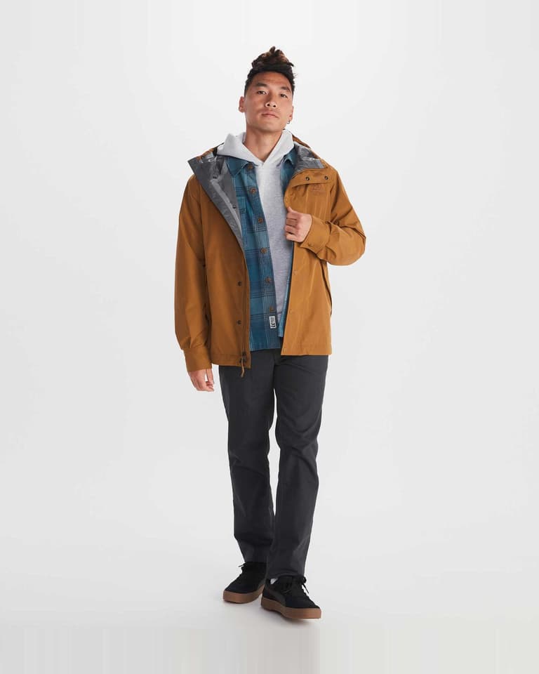 Marmot 78 All Weather Parka Hooded Jacket | Deporvillage