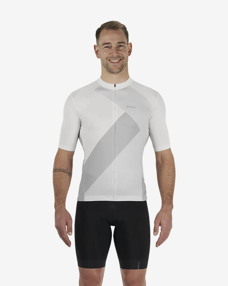 Mavic Ksyrium Short Sleeve Jersey | Deporvillage