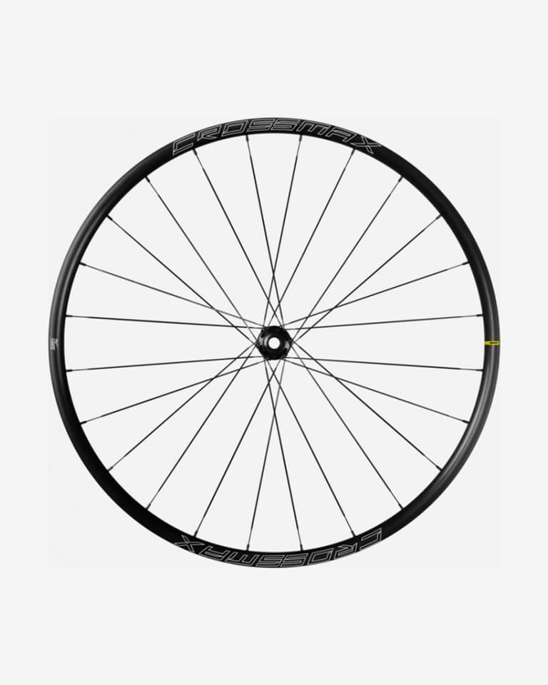 Mavic Crossmax 29 Thru Axle 15x110 mm BOOST Front Wheel | Deporvillage